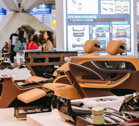 2025年莫斯科國(guó)際汽車(chē)零配件、售后服務(wù)及設(shè)備展 MIMS Automechanika Moscow 2025